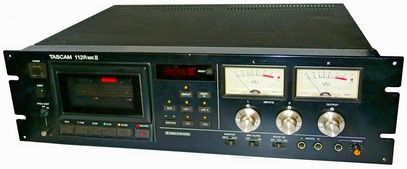 TASCAM 112R mk II